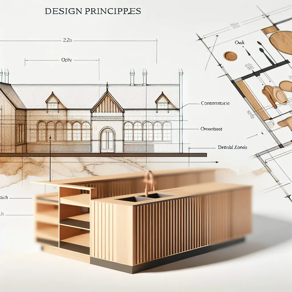 Design principles visualization