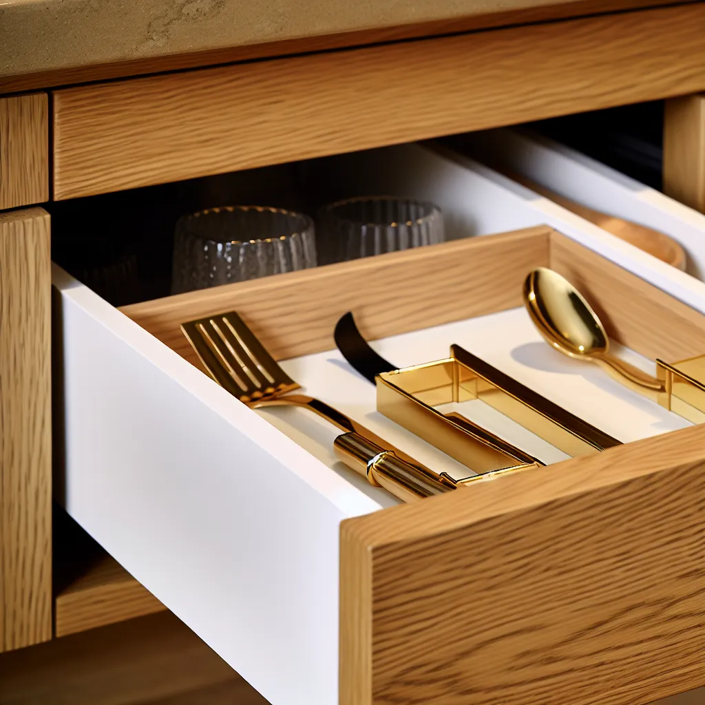 Baker's kitchen transformation