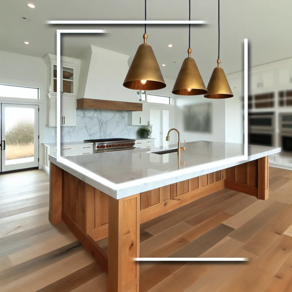 Elegant design harmony