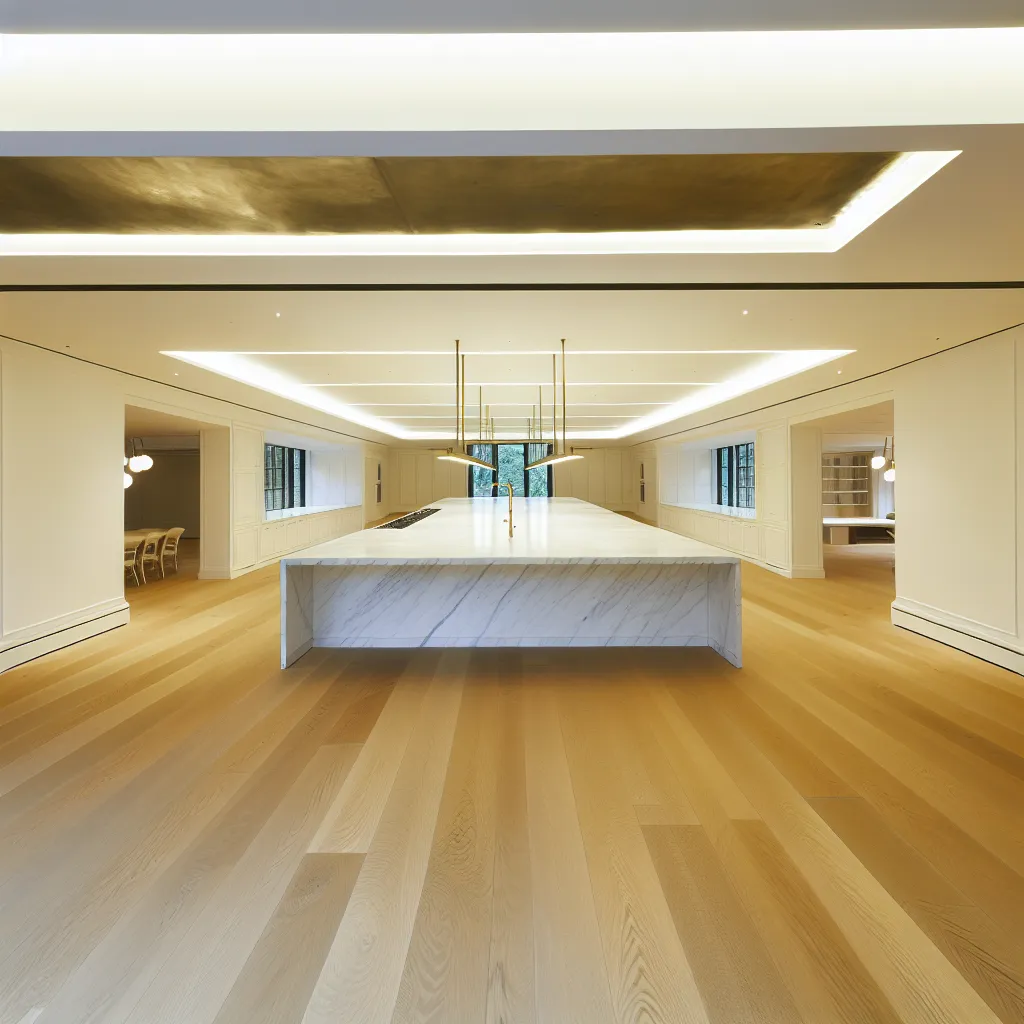 Smoother kitchen movement